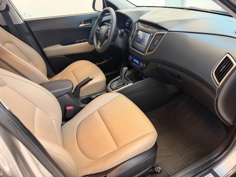 HYUNDAI CRETA PULSE 1.6 2019/2019 LUCAS AUTOMÓVEIS BOM RETIRO DO SUL / Carros no Vale