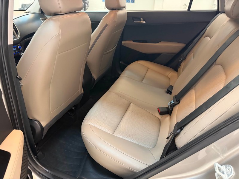 HYUNDAI CRETA PULSE 1.6 2019/2019 LUCAS AUTOMÓVEIS BOM RETIRO DO SUL / Carros no Vale
