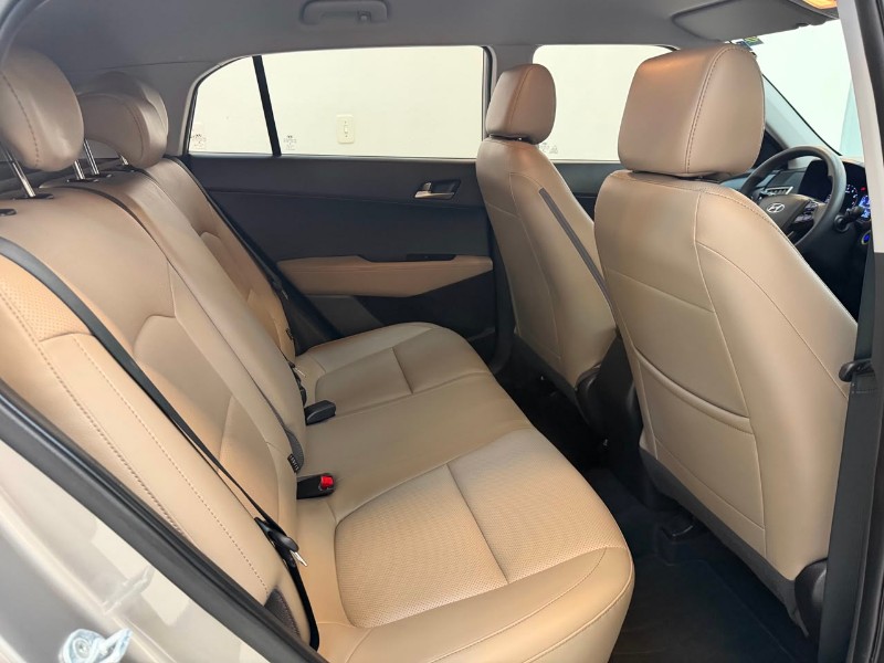 HYUNDAI CRETA PULSE 1.6 2019/2019 LUCAS AUTOMÓVEIS BOM RETIRO DO SUL / Carros no Vale
