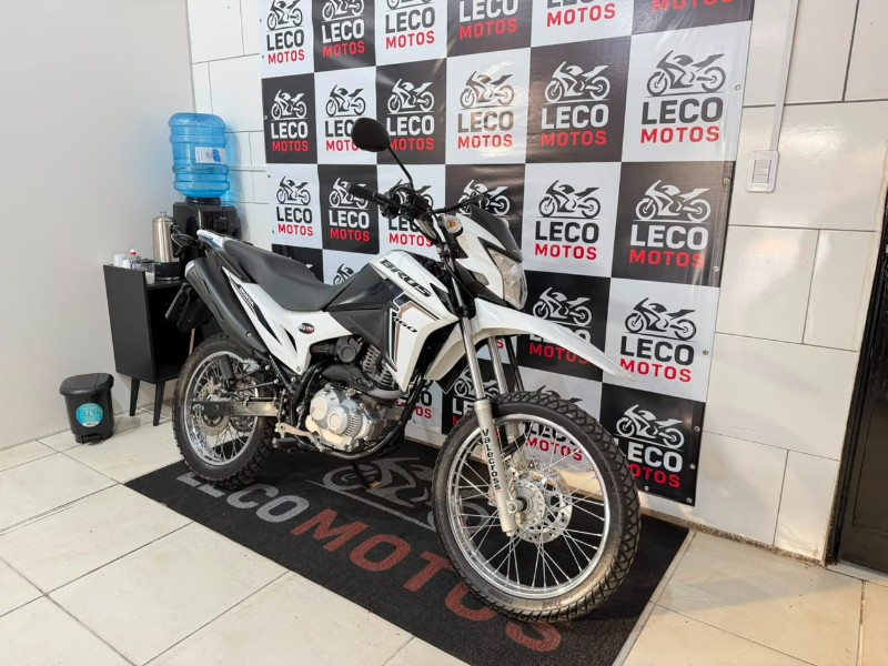 HONDA MOTOS NXR 160 BROS ESDD 2023/2023 LECO MOTOS VENÂNCIO AIRES / Carros no Vale HONDA MOTOS NXR 160 BROS ESDD 2023/2023 LECO MOTOS VENÂNCIO AIRES / Carros no Vale