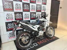 HONDA MOTOS NXR 160 BROS ESDD 2023/2023 LECO MOTOS VENÂNCIO AIRES / Carros no Vale