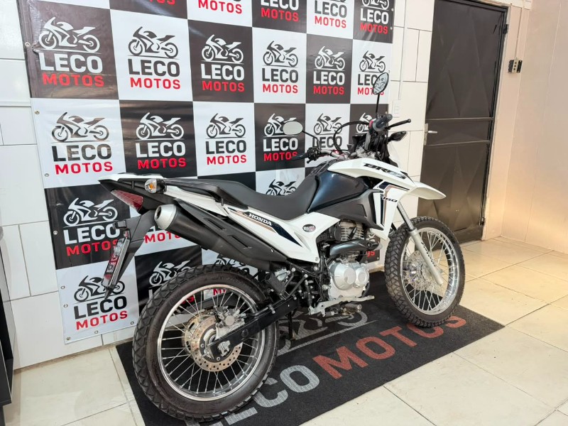 HONDA MOTOS NXR 160 BROS ESDD 2023/2023 LECO MOTOS VENÂNCIO AIRES / Carros no Vale HONDA MOTOS NXR 160 BROS ESDD 2023/2023 LECO MOTOS VENÂNCIO AIRES / Carros no Vale