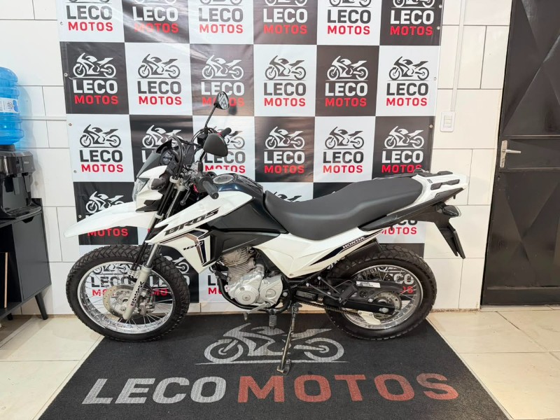 HONDA MOTOS NXR 160 BROS ESDD 2023/2023 LECO MOTOS VENÂNCIO AIRES / Carros no Vale HONDA MOTOS NXR 160 BROS ESDD 2023/2023 LECO MOTOS VENÂNCIO AIRES / Carros no Vale