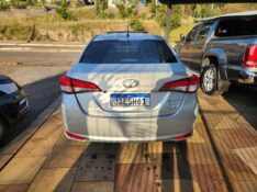 TOYOTA YARIS XLS CONNECT SED 1.5 FLEX 16V AUT. 2020/2020 TS VEÍCULOS ANTA GORDA / Carros no Vale