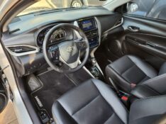 TOYOTA YARIS XLS CONNECT SED 1.5 FLEX 16V AUT. 2020/2020 TS VEÍCULOS ANTA GORDA / Carros no Vale