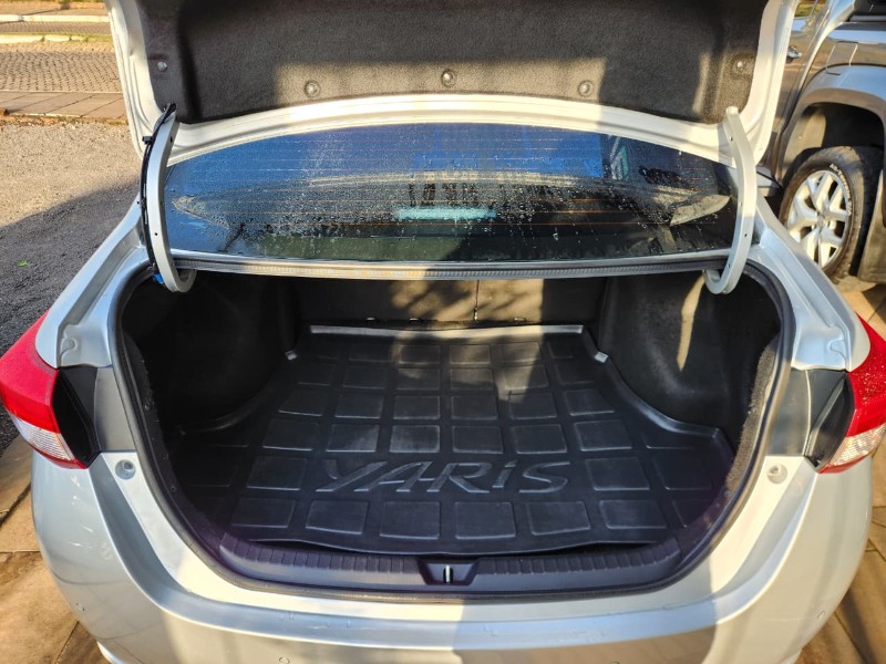 TOYOTA YARIS XLS CONNECT SED 1.5 FLEX 16V AUT. 2020/2020 TS VEÍCULOS ANTA GORDA / Carros no Vale TOYOTA YARIS XLS CONNECT SED 1.5 FLEX 16V AUT. 2020/2020 TS VEÍCULOS ANTA GORDA / Carros no Vale
