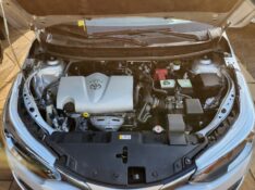 TOYOTA YARIS XLS CONNECT SED 1.5 FLEX 16V AUT. 2020/2020 TS VEÍCULOS ANTA GORDA / Carros no Vale