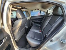 TOYOTA YARIS XLS CONNECT SED 1.5 FLEX 16V AUT. 2020/2020 TS VEÍCULOS ANTA GORDA / Carros no Vale