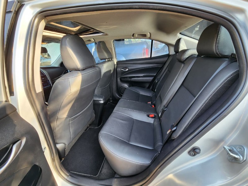 TOYOTA YARIS XLS CONNECT SED 1.5 FLEX 16V AUT. 2020/2020 TS VEÍCULOS ANTA GORDA / Carros no Vale TOYOTA YARIS XLS CONNECT SED 1.5 FLEX 16V AUT. 2020/2020 TS VEÍCULOS ANTA GORDA / Carros no Vale