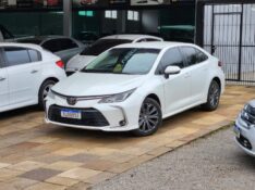 TOYOTA COROLLA XEI 2.0 2022/2023 TS VEÍCULOS ANTA GORDA / Carros no Vale