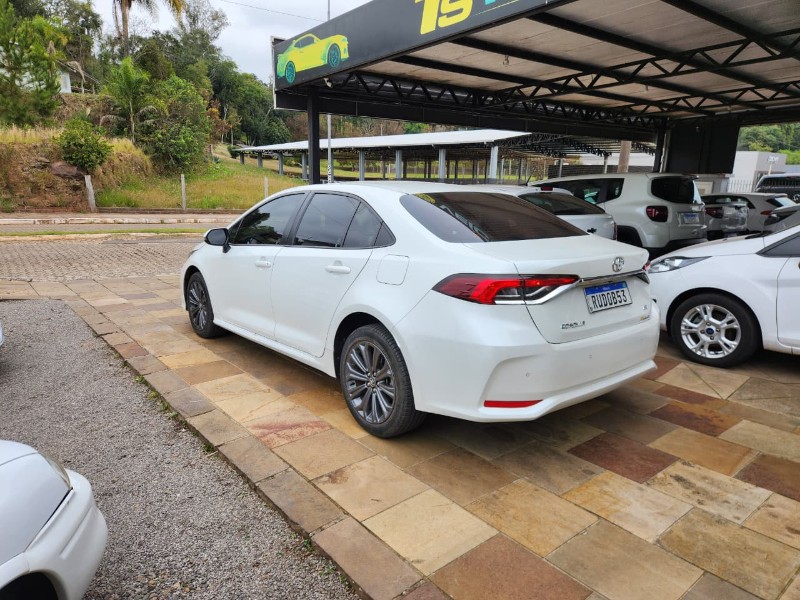 TOYOTA COROLLA XEI 2.0 2022/2023 TS VEÍCULOS ANTA GORDA / Carros no Vale TOYOTA COROLLA XEI 2.0 2022/2023 TS VEÍCULOS ANTA GORDA / Carros no Vale