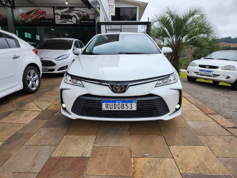 TOYOTA COROLLA XEI 2.0 2022/2023 TS VEÍCULOS ANTA GORDA / Carros no Vale TOYOTA COROLLA XEI 2.0 2022/2023 TS VEÍCULOS ANTA GORDA / Carros no Vale