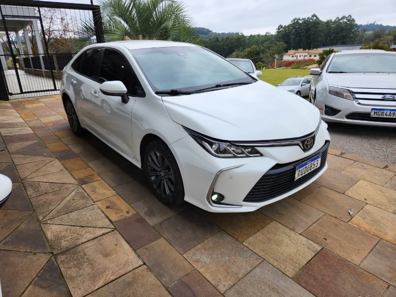 TOYOTA COROLLA XEI 2.0 2022/2023 TS VEÍCULOS ANTA GORDA / Carros no Vale TOYOTA COROLLA XEI 2.0 2022/2023 TS VEÍCULOS ANTA GORDA / Carros no Vale
