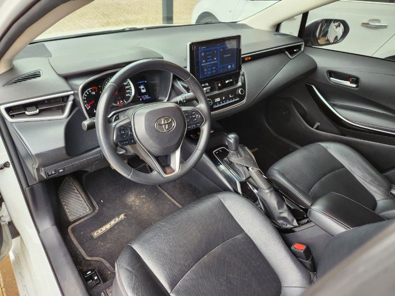 TOYOTA COROLLA XEI 2.0 2022/2023 TS VEÍCULOS ANTA GORDA / Carros no Vale TOYOTA COROLLA XEI 2.0 2022/2023 TS VEÍCULOS ANTA GORDA / Carros no Vale