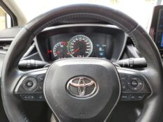 TOYOTA COROLLA XEI 2.0 2022/2023 TS VEÍCULOS ANTA GORDA / Carros no Vale