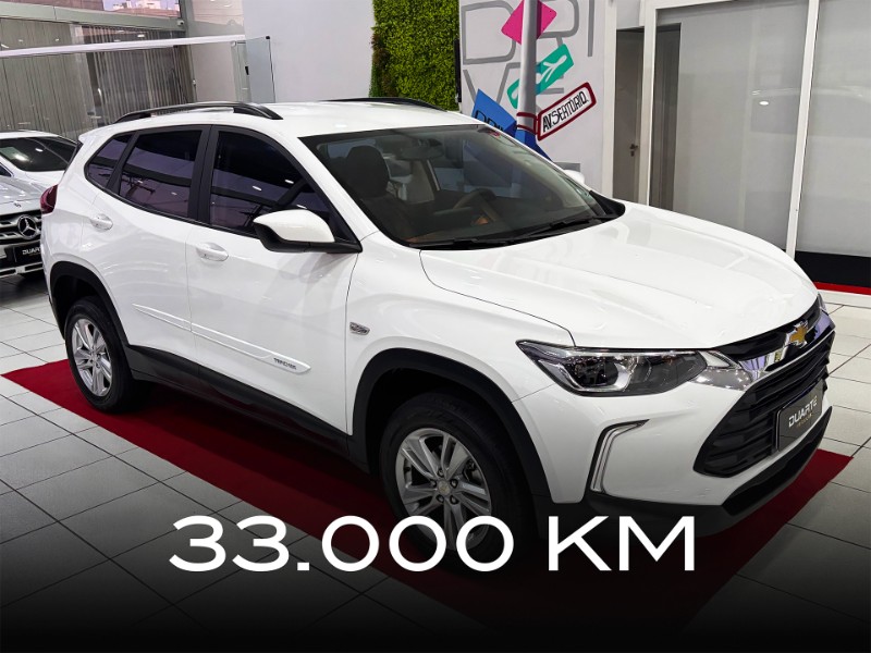 CHEVROLET TRACKER 1.0 12V LT TURBO 2022/2023 DUARTE VEÍCULOS PORTO ALEGRE / Carros no Vale CHEVROLET TRACKER 1.0 12V LT TURBO 2022/2023 DUARTE VEÍCULOS PORTO ALEGRE / Carros no Vale