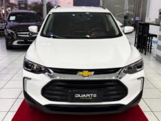 CHEVROLET TRACKER 1.0 12V LT TURBO 2022/2023 DUARTE VEÍCULOS PORTO ALEGRE / Carros no Vale