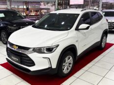 CHEVROLET TRACKER 1.0 12V LT TURBO 2022/2023 DUARTE VEÍCULOS PORTO ALEGRE / Carros no Vale