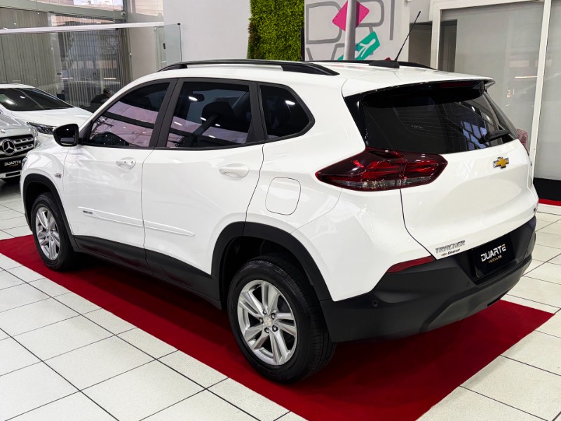 CHEVROLET TRACKER 1.0 12V LT TURBO 2022/2023 DUARTE VEÍCULOS PORTO ALEGRE / Carros no Vale CHEVROLET TRACKER 1.0 12V LT TURBO 2022/2023 DUARTE VEÍCULOS PORTO ALEGRE / Carros no Vale