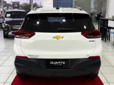 CHEVROLET TRACKER 1.0 12V LT TURBO 2022/2023 DUARTE VEÍCULOS PORTO ALEGRE / Carros no Vale