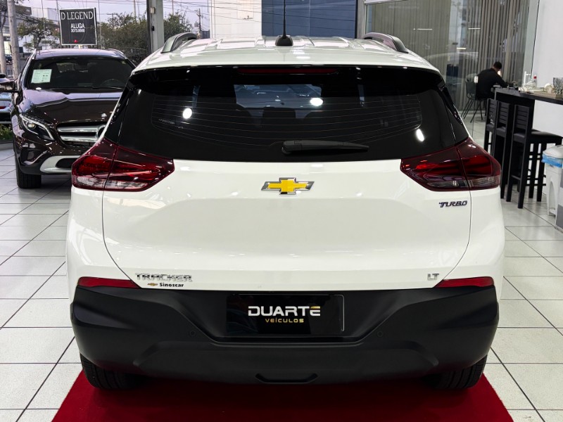 CHEVROLET TRACKER 1.0 12V LT TURBO 2022/2023 DUARTE VEÍCULOS PORTO ALEGRE / Carros no Vale CHEVROLET TRACKER 1.0 12V LT TURBO 2022/2023 DUARTE VEÍCULOS PORTO ALEGRE / Carros no Vale