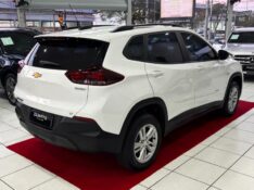 CHEVROLET TRACKER 1.0 12V LT TURBO 2022/2023 DUARTE VEÍCULOS PORTO ALEGRE / Carros no Vale