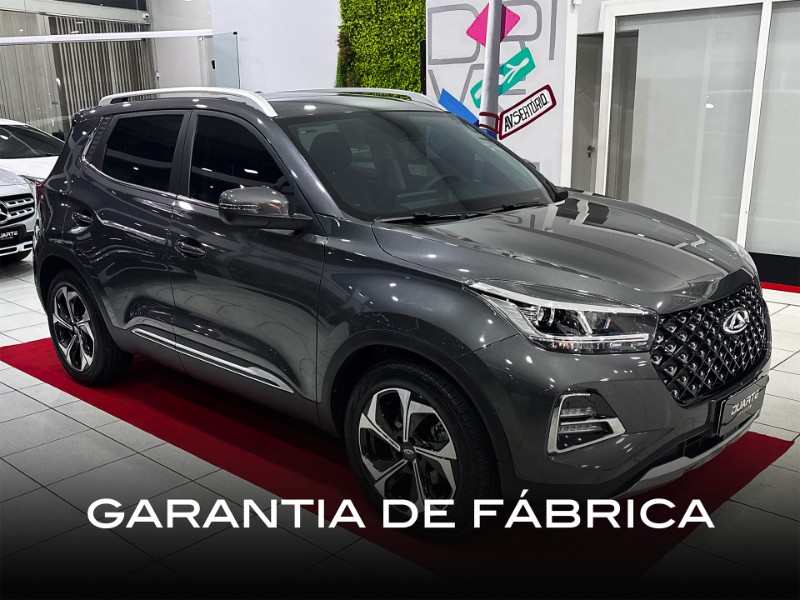 CHERY TIGGO 5X PRO 1.5 TURBO 2024/2025 DUARTE VEÍCULOS PORTO ALEGRE / Carros no Vale CHERY TIGGO 5X PRO 1.5 TURBO 2024/2025 DUARTE VEÍCULOS PORTO ALEGRE / Carros no Vale