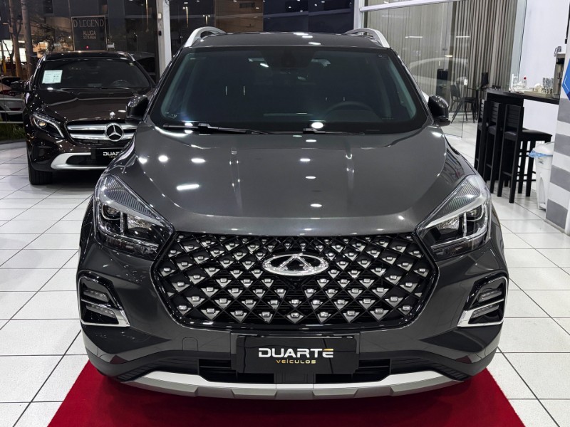 CHERY TIGGO 5X PRO 1.5 TURBO 2024/2025 DUARTE VEÍCULOS PORTO ALEGRE / Carros no Vale CHERY TIGGO 5X PRO 1.5 TURBO 2024/2025 DUARTE VEÍCULOS PORTO ALEGRE / Carros no Vale
