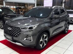 CHERY TIGGO 5X PRO 1.5 TURBO 2024/2025 DUARTE VEÍCULOS PORTO ALEGRE / Carros no Vale