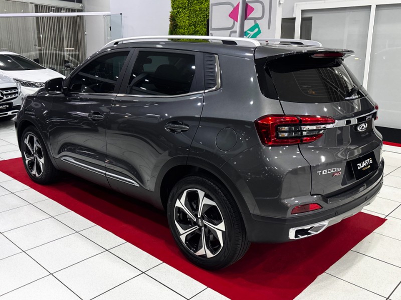CHERY TIGGO 5X PRO 1.5 TURBO 2024/2025 DUARTE VEÍCULOS PORTO ALEGRE / Carros no Vale CHERY TIGGO 5X PRO 1.5 TURBO 2024/2025 DUARTE VEÍCULOS PORTO ALEGRE / Carros no Vale