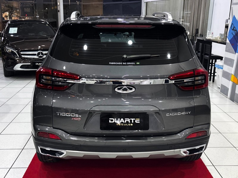 CHERY TIGGO 5X PRO 1.5 TURBO 2024/2025 DUARTE VEÍCULOS PORTO ALEGRE / Carros no Vale CHERY TIGGO 5X PRO 1.5 TURBO 2024/2025 DUARTE VEÍCULOS PORTO ALEGRE / Carros no Vale