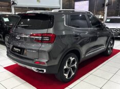 CHERY TIGGO 5X PRO 1.5 TURBO 2024/2025 DUARTE VEÍCULOS PORTO ALEGRE / Carros no Vale
