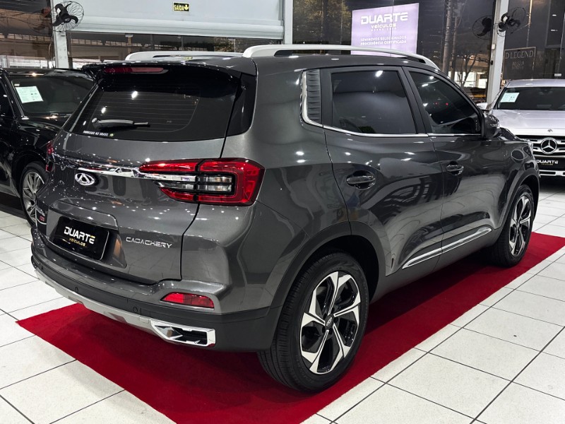 CHERY TIGGO 5X PRO 1.5 TURBO 2024/2025 DUARTE VEÍCULOS PORTO ALEGRE / Carros no Vale CHERY TIGGO 5X PRO 1.5 TURBO 2024/2025 DUARTE VEÍCULOS PORTO ALEGRE / Carros no Vale
