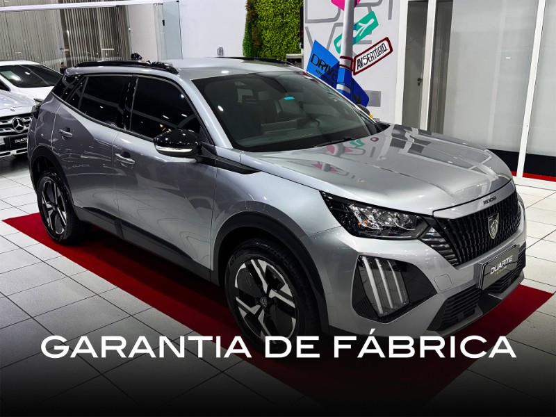 PEUGEOT 2008 1.0 ACTIVE 12V 2024/2025 DUARTE VEÍCULOS PORTO ALEGRE / Carros no Vale PEUGEOT 2008 1.0 ACTIVE 12V 2024/2025 DUARTE VEÍCULOS PORTO ALEGRE / Carros no Vale