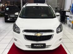 CHEVROLET SPIN 1.8 LTZ 8V FLEX 4P AUTOMÁTICO 2018/2018 DUARTE VEÍCULOS PORTO ALEGRE / Carros no Vale
