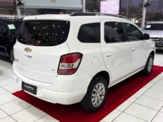 CHEVROLET SPIN 1.8 LTZ 8V FLEX 4P AUTOMÁTICO 2018/2018 DUARTE VEÍCULOS PORTO ALEGRE / Carros no Vale