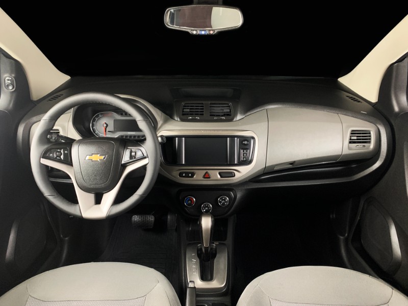 CHEVROLET SPIN 1.8 LTZ 8V FLEX 4P AUTOMÁTICO 2018/2018 DUARTE VEÍCULOS PORTO ALEGRE / Carros no Vale CHEVROLET SPIN 1.8 LTZ 8V FLEX 4P AUTOMÁTICO 2018/2018 DUARTE VEÍCULOS PORTO ALEGRE / Carros no Vale