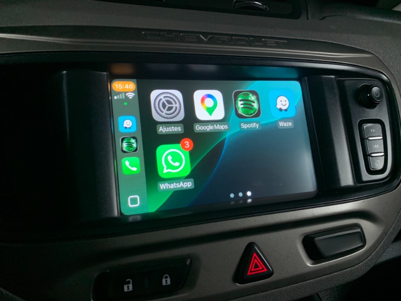 CHEVROLET SPIN 1.8 LTZ 8V FLEX 4P AUTOMÁTICO 2018/2018 DUARTE VEÍCULOS PORTO ALEGRE / Carros no Vale CHEVROLET SPIN 1.8 LTZ 8V FLEX 4P AUTOMÁTICO 2018/2018 DUARTE VEÍCULOS PORTO ALEGRE / Carros no Vale