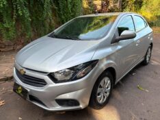 CHEVROLET ONIX LT 1.0 2018/2019 ESTAÇÃO DO CARRO ESTRELA / Carros no Vale