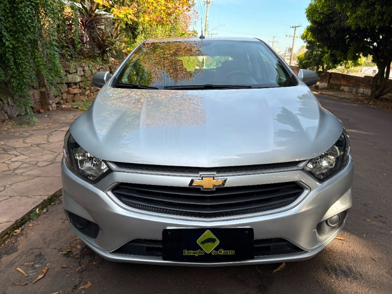 CHEVROLET ONIX LT 1.0 2018/2019 ESTAÇÃO DO CARRO ESTRELA / Carros no Vale CHEVROLET ONIX LT 1.0 2018/2019 ESTAÇÃO DO CARRO ESTRELA / Carros no Vale