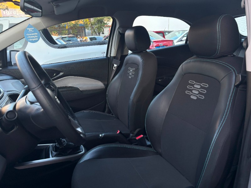 CHEVROLET ONIX LT 1.0 2018/2019 ESTAÇÃO DO CARRO ESTRELA / Carros no Vale CHEVROLET ONIX LT 1.0 2018/2019 ESTAÇÃO DO CARRO ESTRELA / Carros no Vale