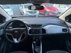 CHEVROLET ONIX LT 1.0 2018/2019 ESTAÇÃO DO CARRO ESTRELA / Carros no Vale