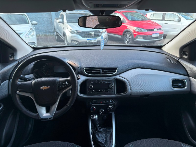 CHEVROLET ONIX LT 1.0 2018/2019 ESTAÇÃO DO CARRO ESTRELA / Carros no Vale CHEVROLET ONIX LT 1.0 2018/2019 ESTAÇÃO DO CARRO ESTRELA / Carros no Vale