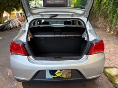 CHEVROLET ONIX LT 1.0 2018/2019 ESTAÇÃO DO CARRO ESTRELA / Carros no Vale