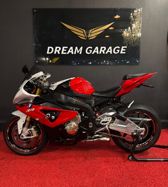 BMW MOTOS S 1000 RR /2013 EXCLUSIVO VEÍCULOS SANTA CRUZ DO SUL / Carros no Vale
