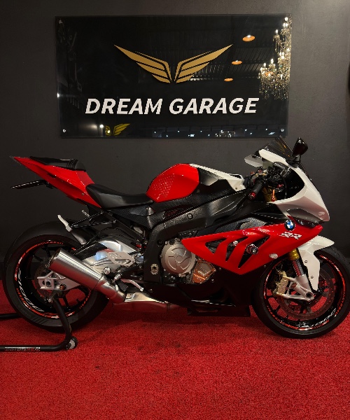 BMW MOTOS S 1000 RR /2013 EXCLUSIVO VEÍCULOS SANTA CRUZ DO SUL / Carros no Vale