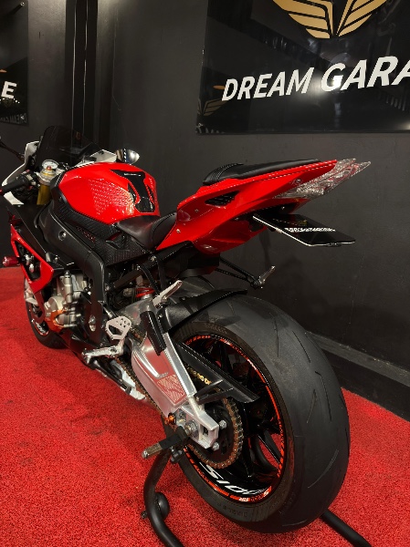 BMW MOTOS S 1000 RR /2013 EXCLUSIVO VEÍCULOS SANTA CRUZ DO SUL / Carros no Vale