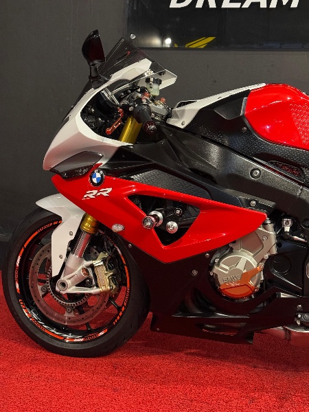 BMW MOTOS S 1000 RR /2013 EXCLUSIVO VEÍCULOS SANTA CRUZ DO SUL / Carros no Vale