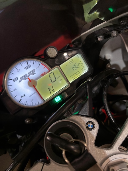 BMW MOTOS S 1000 RR /2013 EXCLUSIVO VEÍCULOS SANTA CRUZ DO SUL / Carros no Vale