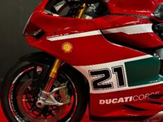 DUCATI 1199 PANIGALE S /2012 EXCLUSIVO VEÍCULOS SANTA CRUZ DO SUL / Carros no Vale